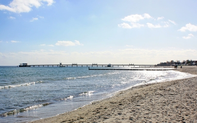 Kellenhusen Strand