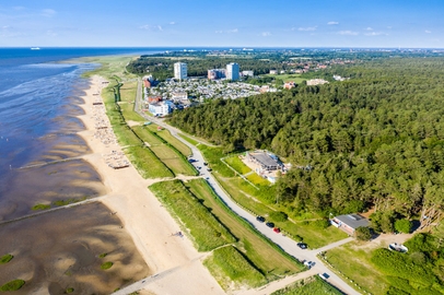 Sahlenburger Strand