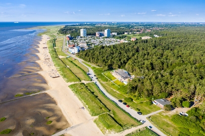 Sahlenburger Strand