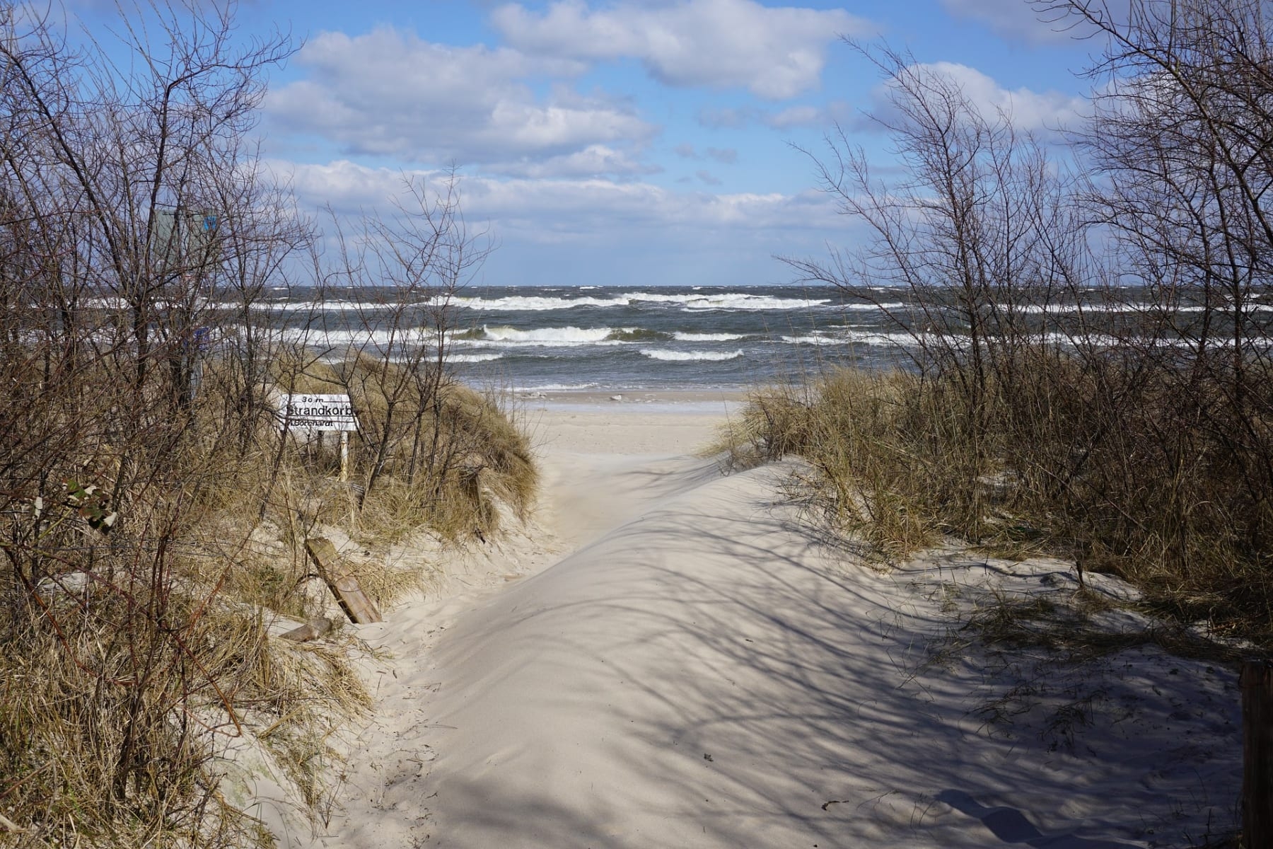 Zinnowitz Strand