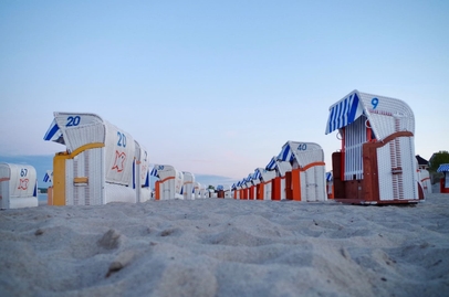 Strandkorbvermietung Borelli