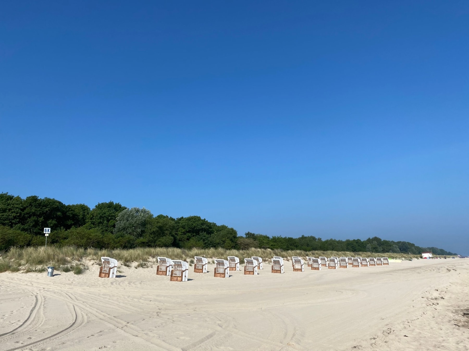 6K Strandparkplatz 