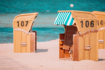 Hippiefisch Strandbar