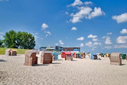 Dangast Strand