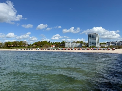 Strandkorbvermietung Grimme