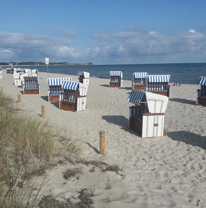 Strandaufgang 12 - FKK und Textilstrand