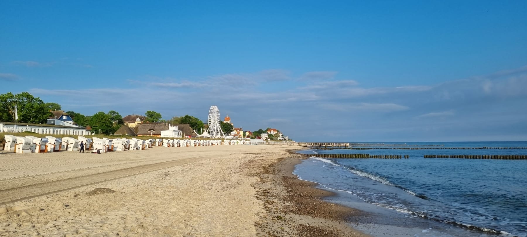 Kühlungsborn Strand