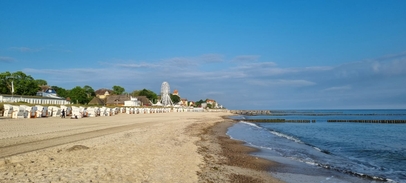 Kühlungsborn Strand