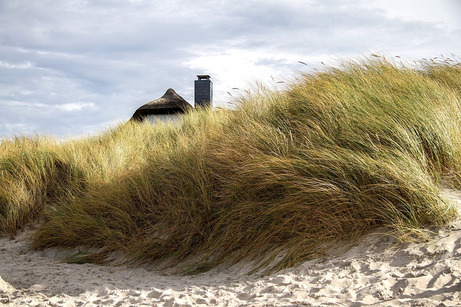 Ahrenshoop Strand