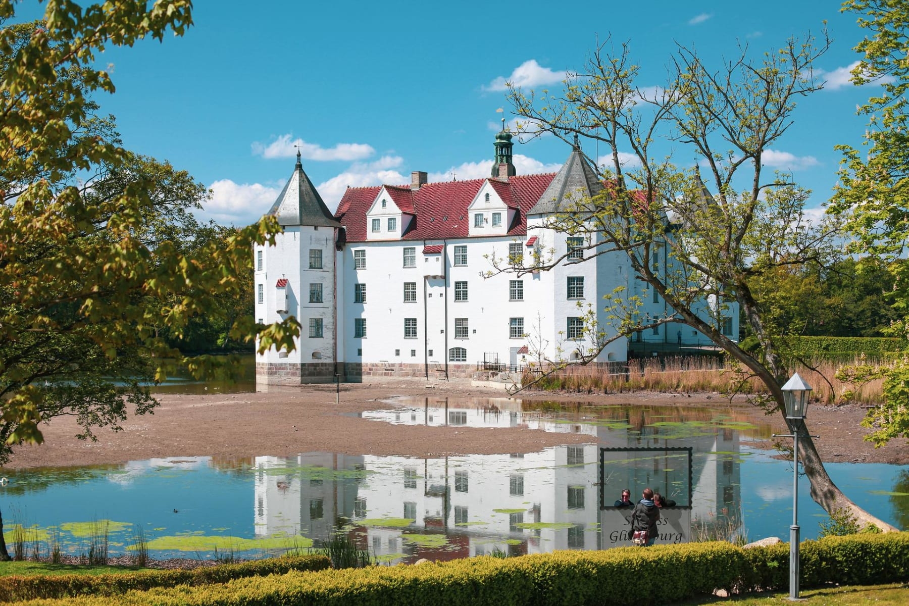 Ostseebad Glücksburg