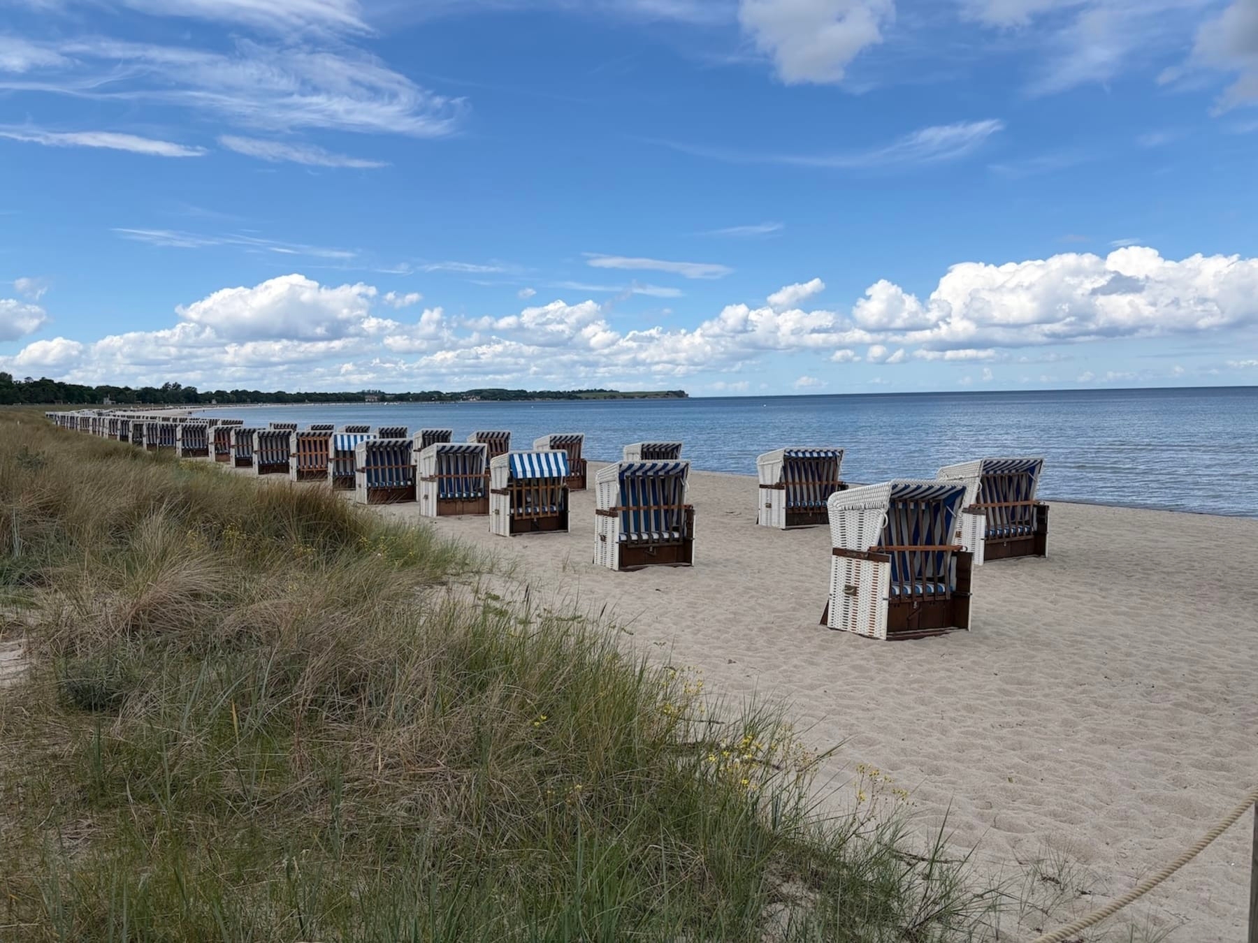 Strandaufgang 18 (links)