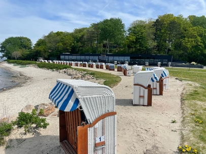 Glücksburg Strand