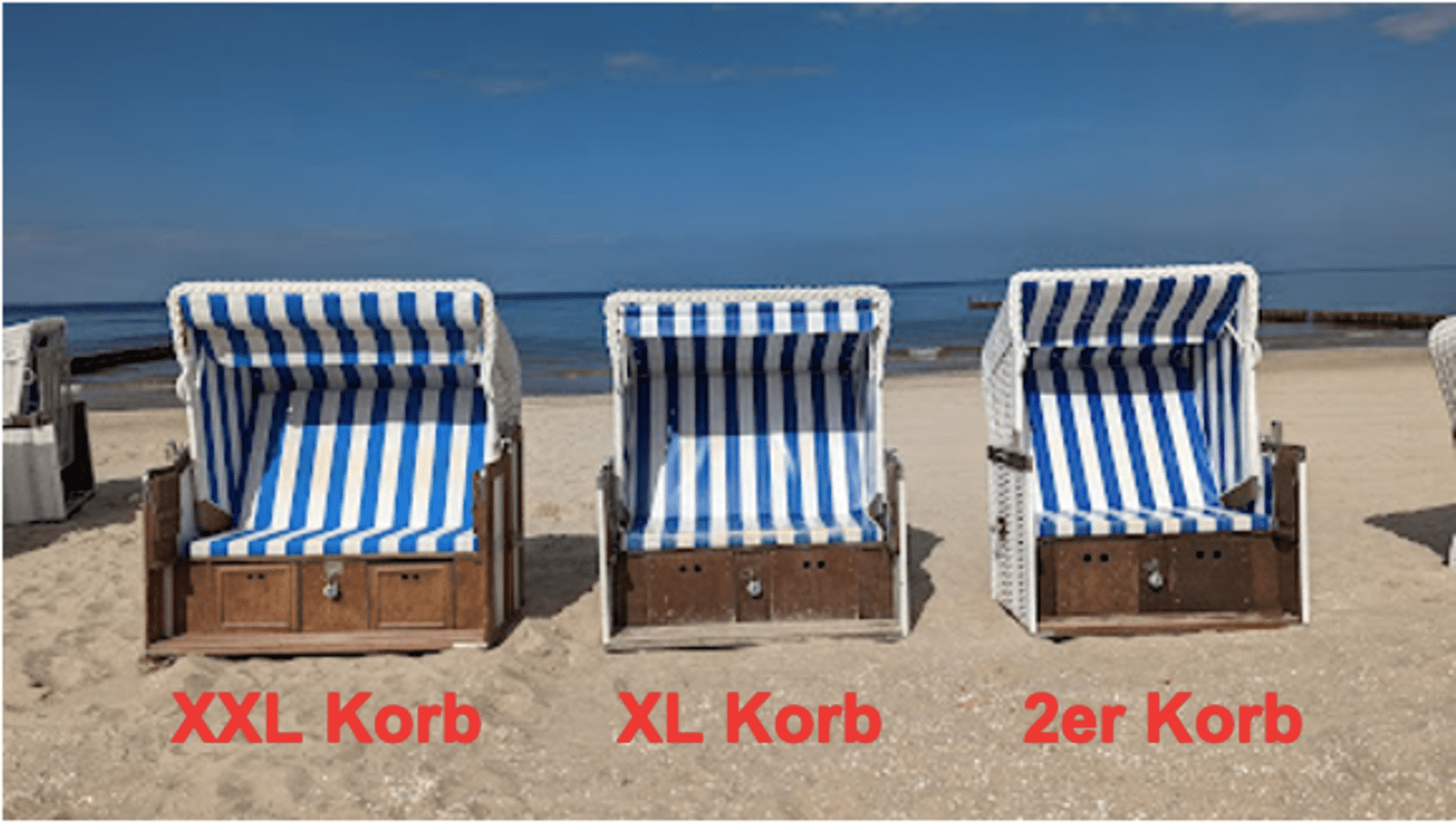 Textilstrand 7H Kurplatz links