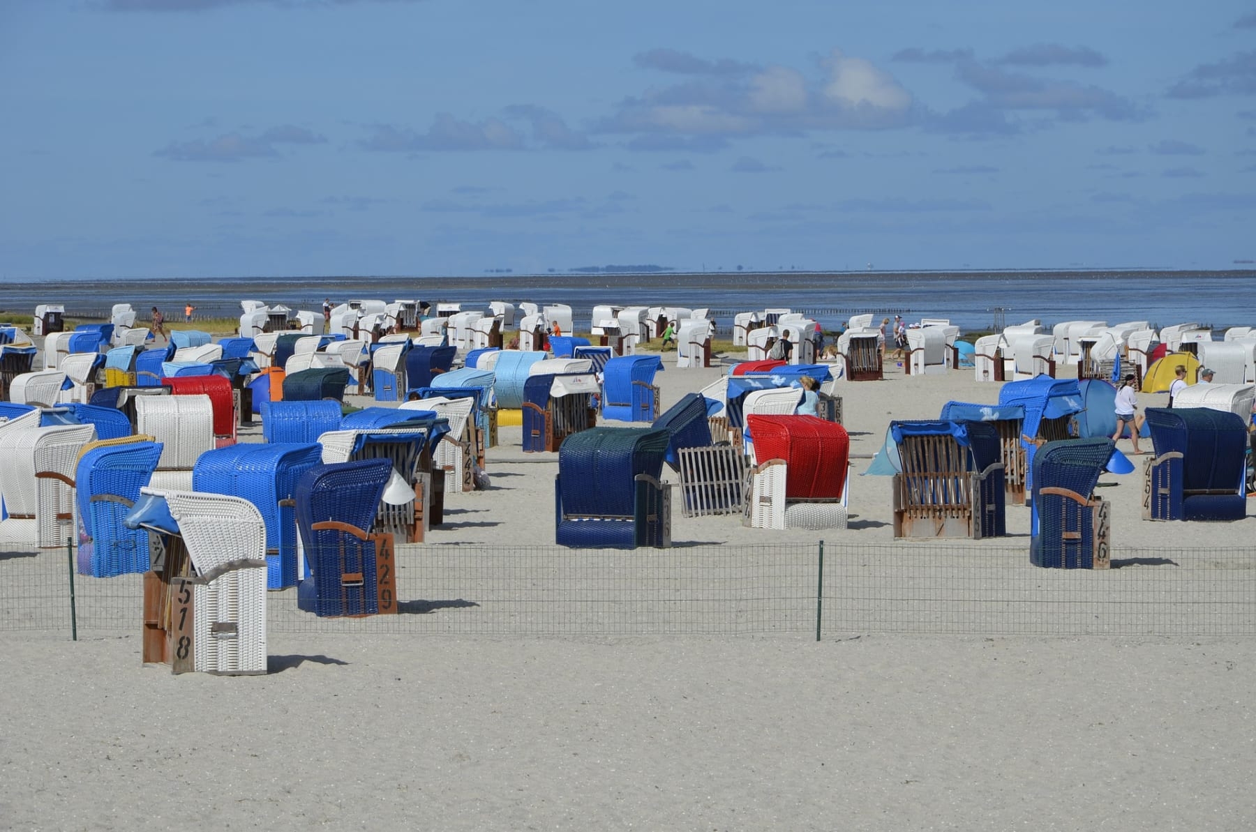 FKK Strand Hooksiel