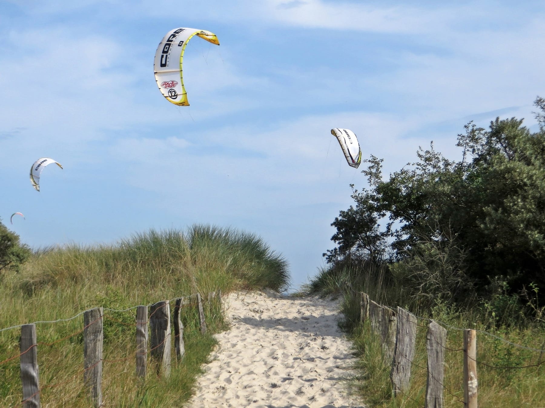 Pelzerhaken Strand