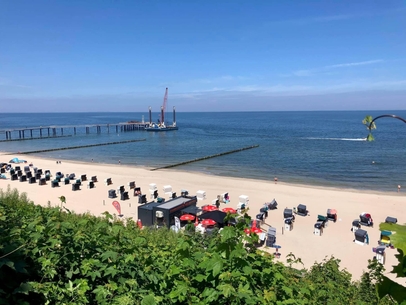 Strandkorbvermietung Pfotenhauer