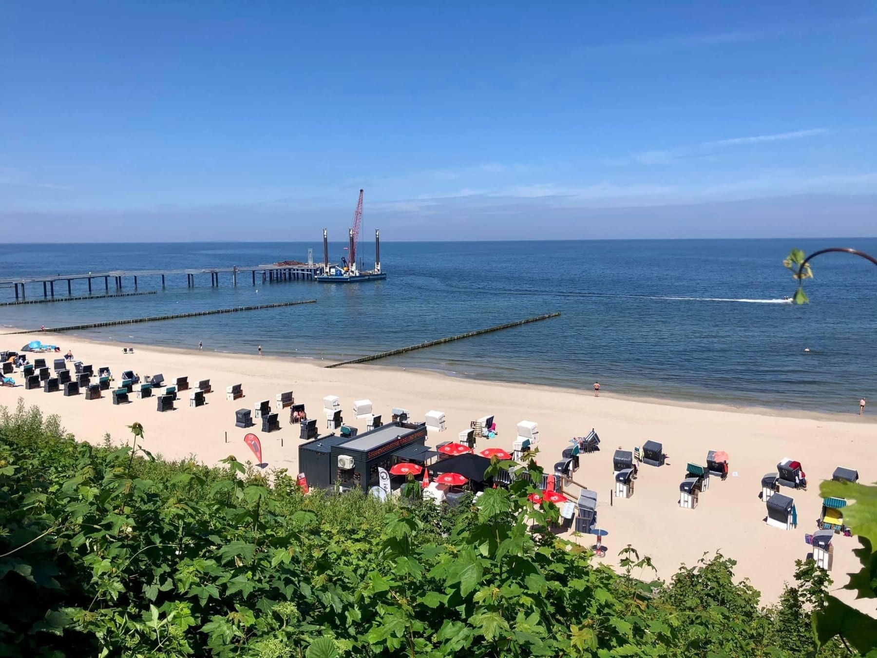 Strandkorbvermietung Pfotenhauer