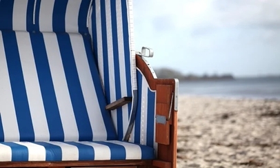 Strandlounge & Strandkörbe Strandperle