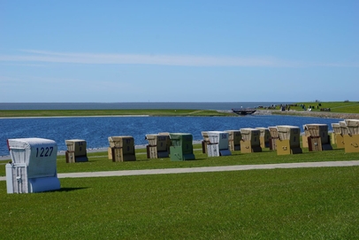 Büsumer Deich (Grünstrand)