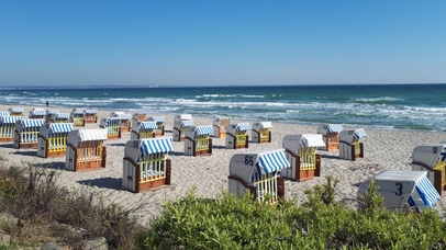 Strandkorbvermietung Böttcher-Voß