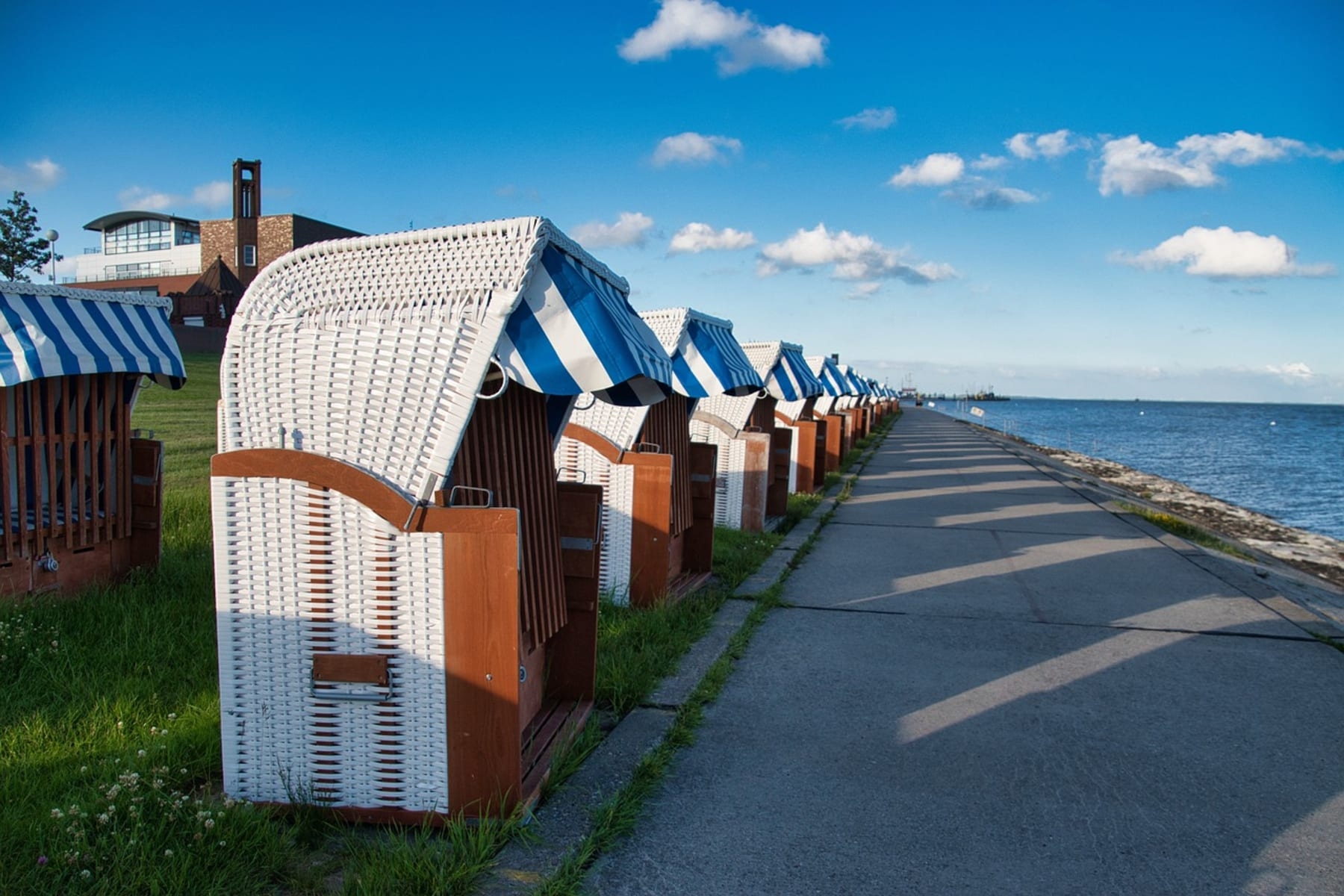 Wilhelmshaven Strand