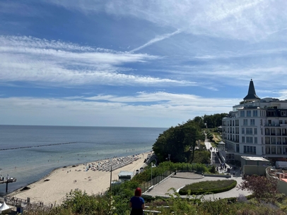 Hauptstrand Sellin
