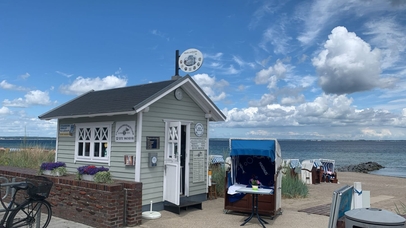 Strandkorbvermietung Atlantic