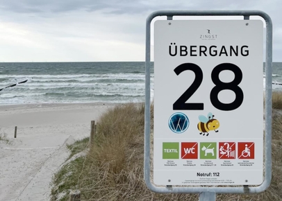 Übergang 27-29 (Hundestrand)