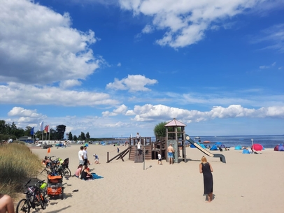 Ueckermünde Strand